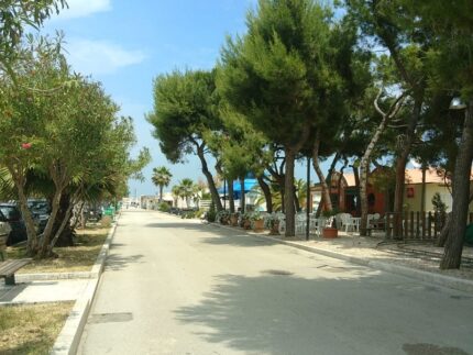 Lungomare Centro di Grottammare