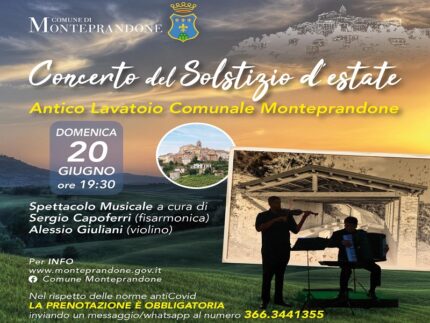 Concerto a Monteprandone