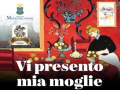 Locandina di "Vi presento mia moglie"