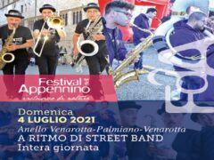 Seconda tappa del Festival dell'Appennino