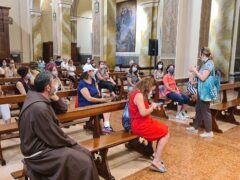 Camminata culturale a Offida