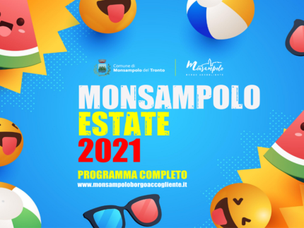 Eventi estivi a Monsampolo del Tronto
