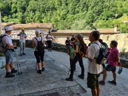 Escursione ad Arquata del Tronto