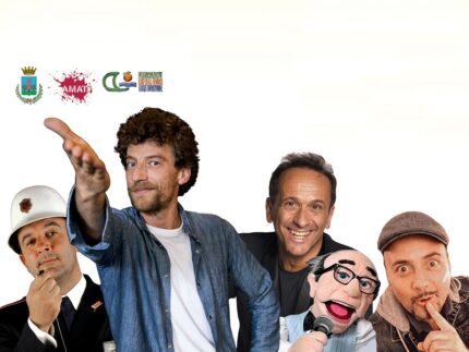 Edizione 2021 di "Cabaret, amoremio!"
