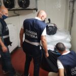 Merluzzo sequestrato dalla Guardia Costiera