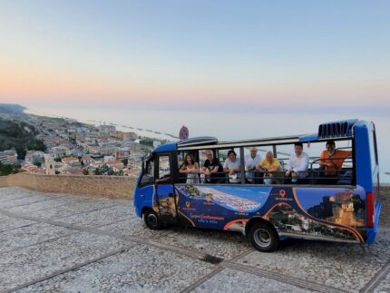 Autobus scoperto