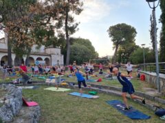 Corso di yoga ad Ascoli