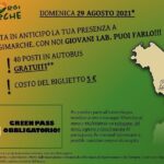 Autobus gratuito per RisorgiMarche