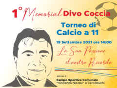 Memorial "Divo Coccia"