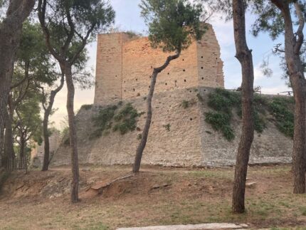 Parco del Castello di Grottammare