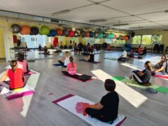 Corso di yoga