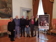 Presentazione dello spettacolo "Promenade de santé"