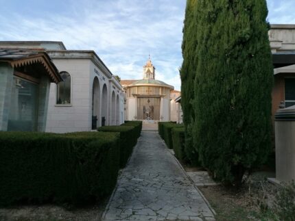 Cimitero di Monteprandone