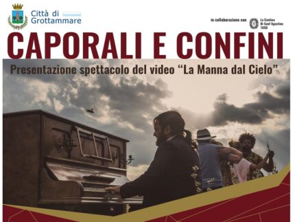 Concerto "Caporali e confini"