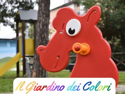 Giardino dei Colori a Monteprandone