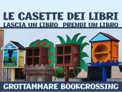 Casette dei libri