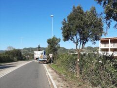 Interventi in via Fratellanza a Grottammare