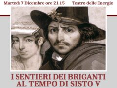 Spettacolo sui briganti a Grottammare