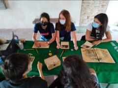 Giochi in Grotta