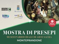 Mostra di presepi a Monteprandone