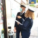 Controlli della Polizia Locale a Grottammare