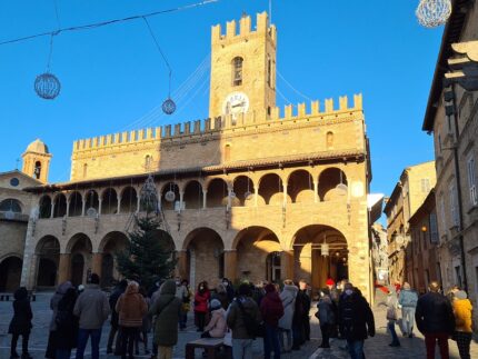 Iniziativa "Chiese e tesori di Offida"
