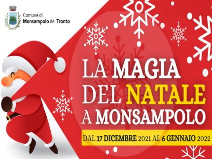 Eventi natalizi a Monsampolo del Tronto