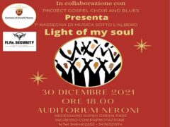 Concerto gospel e soul ad Ascoli