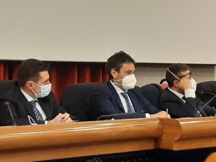 Consiglio comunale di Ascoli