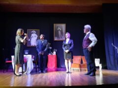 Compagnia teatrale "Anime sul palco"