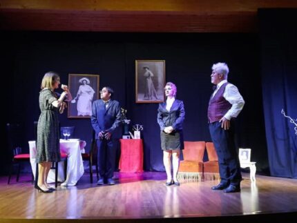 Compagnia teatrale "Anime sul palco"