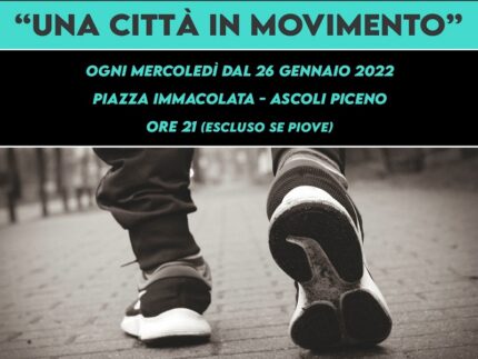 "Una città in movimento"