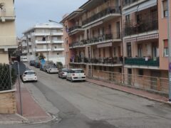 Via Bellini a Grottammare