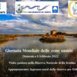 Visita presso la Riserva naturale della Sentina