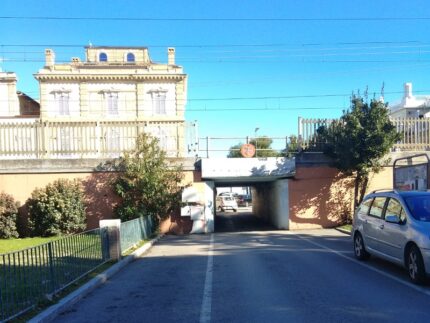Via Verdi a Grottammare