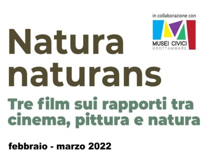 Natura naturans