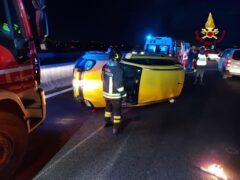 Incidente sull'Ascoli-Mare