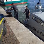 Vongole sequestrate dalla Guardia di Finanza