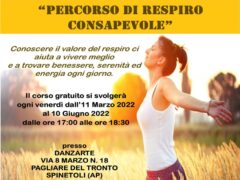Percorso di respiro consapevole