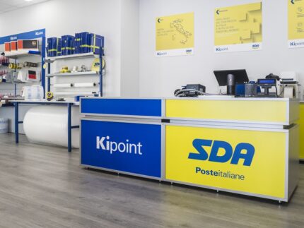 Kipoint di Poste Italiane