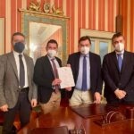 Ascoli riceve il riconoscimento di "Città"