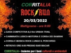 Rock run