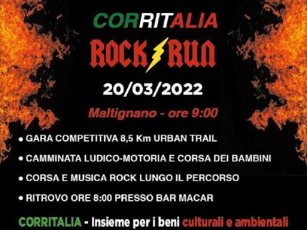 Rock run