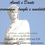 "Ascoli e Dante"