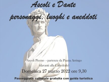 "Ascoli e Dante"