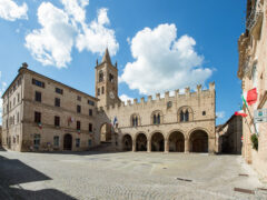 Il borgo di Montecassiano