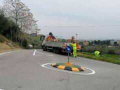 Via Monterone a Monteprandone