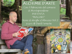 Presentazione del libro sulle magare d'Abruzzo