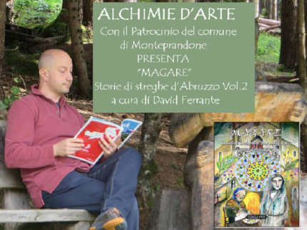 Presentazione del libro sulle magare d'Abruzzo