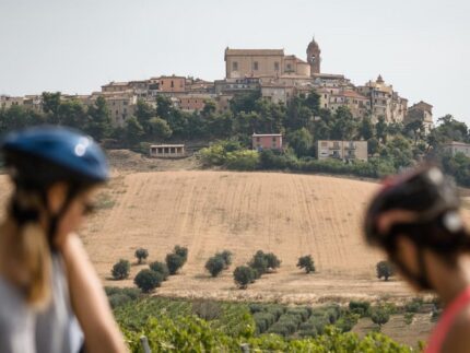 Cicloturismo a Monteprandone
